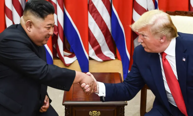 Trump señala nueva reunión con líder norcoreano Kim Jong Un.