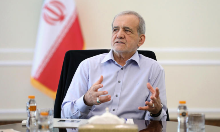 El presidente de Irán pide terminar la guerra con Estados Unidos: “El mundo entero reconoce nuestra victoria”