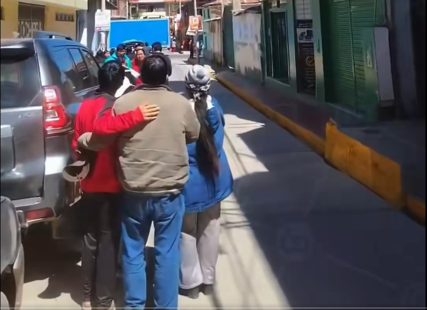 Fuerte terremoto de magnitud 7,2 sacude el sur de Perú