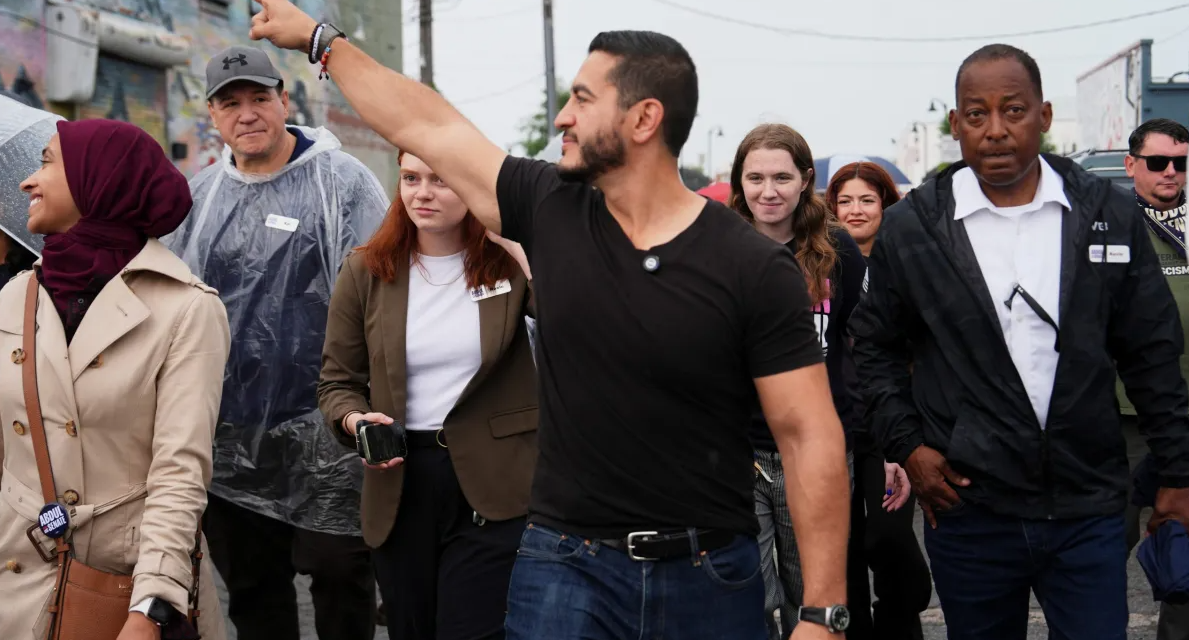 EE.UU: El-Sayed gana las primarias demócratas para el Senado en Michigan