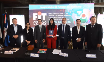 República Dominicana será el país invitado de la FIT 2026