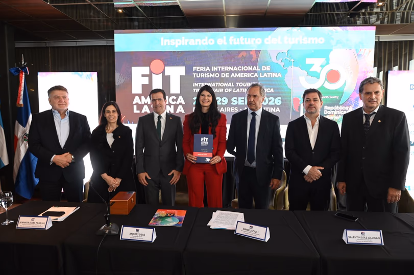 República Dominicana será el país invitado de la FIT 2026