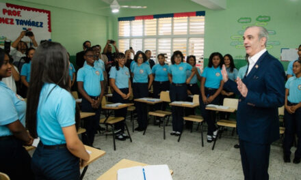 Educación de la República Dominicana avanza en ciencias, equidad, acceso y aprendizaje, según PISA y la Unesco