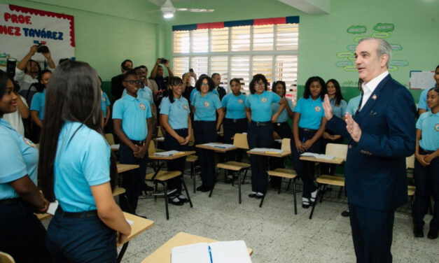 Educación de la República Dominicana avanza en ciencias, equidad, acceso y aprendizaje, según PISA y la Unesco