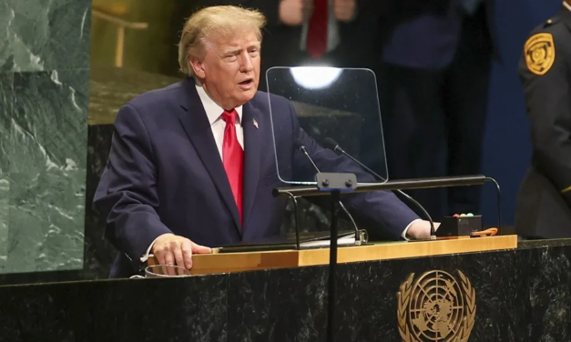 Trump dice que la libertad llegará a Cuba en un discurso ante la ONU