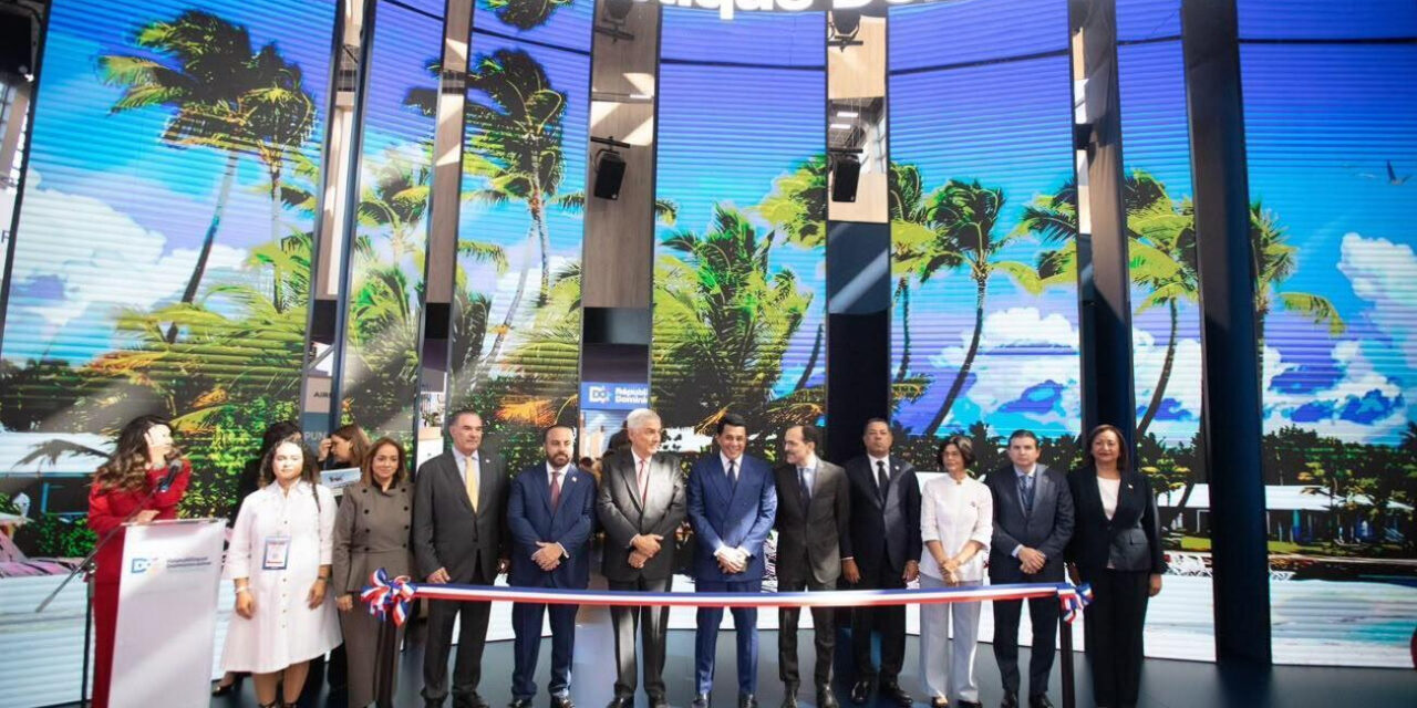 República Dominicana fortalece su conectividad con Europa durante la feria turística Top Resa