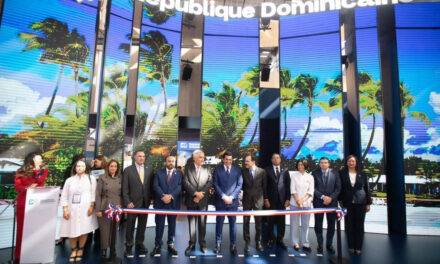República Dominicana fortalece su conectividad con Europa durante la feria turística Top Resa