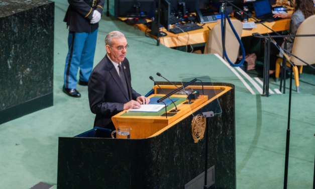 Presidente Luis Abinader llama ante la ONU pasar de las decisiones a la acción frente a crisis de Haití y afirma que la República Dominicana ha hecho su parte