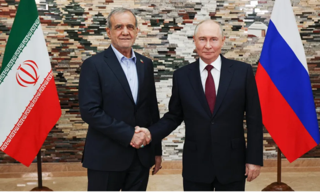 Putin admite que Rusia suministra a Irán el ‘equipo necesario’ en la guerra contra Estados Unidos