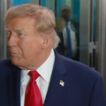 Trump critica a CNN y MS NOW por la cobertura de la ONU