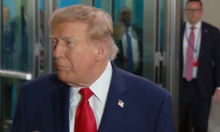 Trump critica a CNN y MS NOW por la cobertura de la ONU