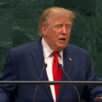 Trump en la ONU: Defiende el poder de EE.UU., amenaza con ‘aniquilar’ a Irán