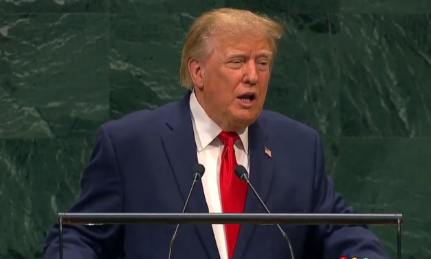 Trump en la ONU: Defiende el poder de EE.UU., amenaza con ‘aniquilar’ a Irán