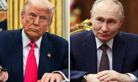 Trump: ‘Gran conversación’ con Putin sobre guerra con Ucrania