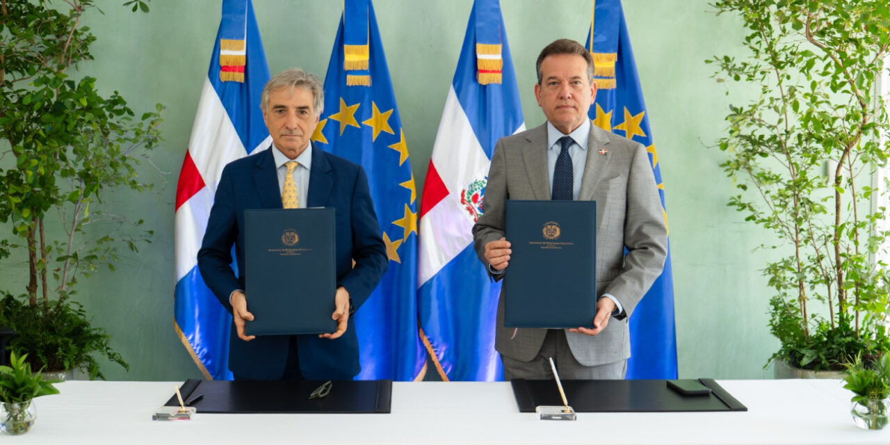 República Dominicana y la Unión Europea acuerdan impulsar estudios sobre potencial de tierras raras, galio y escandio en Pedernales con criterios de sostenibilidad