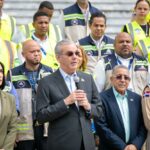 Presidente Abinader felicita al COE y a todos los organismos de socorro, instituciones públicas y privadas por la coordinación del Simulacro Nacional