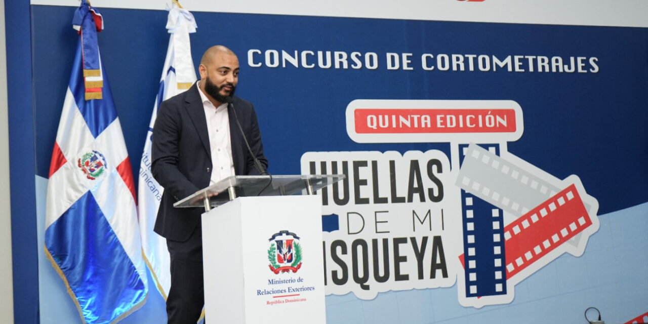 Historias de la diáspora vuelven a ser protagonistas en la quinta edición del concurso “Huellas de mi Quisqueya”