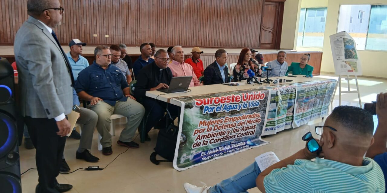 San Juan se levanta contra la minería
