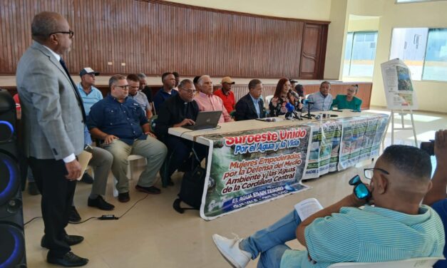 San Juan se levanta contra la minería