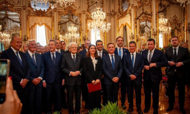 UNICARIBE fortalece presencia internacional de RD en el World Jurist Association realizado en Roma