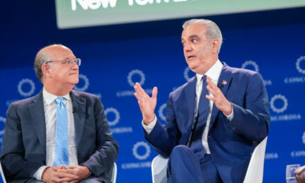 Presidente Abinader destaca potencial de tierras raras en República Dominicana en la Cumbre Anual Concordia 2026 en Nueva York