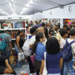 Con una gran asistencia inicia la Feria Internacional del Libro Santo Domingo 2026