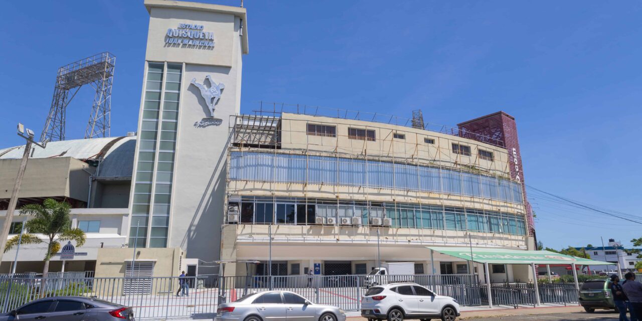 Gobierno deposita proyecto de ley para construir moderno estadio de béisbol y complejo inmobiliario en el ensanche La Fe
