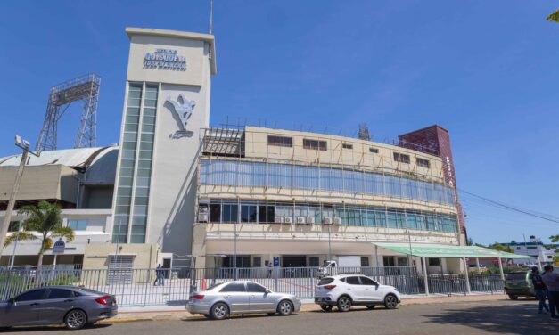 Gobierno deposita proyecto de ley para construir moderno estadio de béisbol y complejo inmobiliario en el ensanche La Fe
