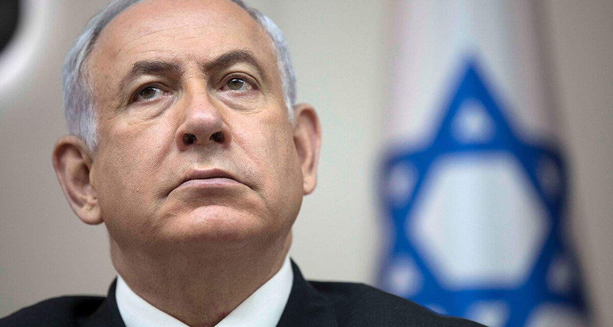 El primer ministro israelí, pide al presidente de Emiratos Árabes que desmienta que le avisó sobre un ataque de Hamás antes del 7 de octubre.