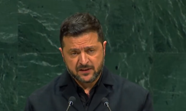 Zelenskyy y Rubio advierten que la guerra en Ucrania podría extenderse más allá de las fronteras