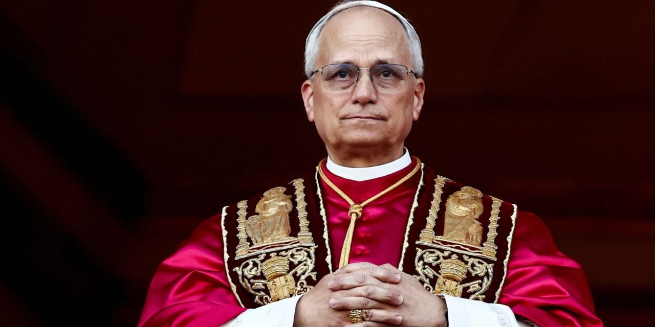 El Papa León dice que el conflicto en Oriente Medio tensa los lazos judío-cristianos