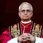 El Papa León dice que el conflicto en Oriente Medio tensa los lazos judío-cristianos
