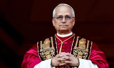 El Papa León dice que el conflicto en Oriente Medio tensa los lazos judío-cristianos