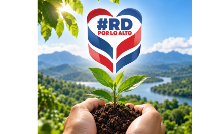 RDPorLoAlto propone Pacto Nacional por el Medio Ambient