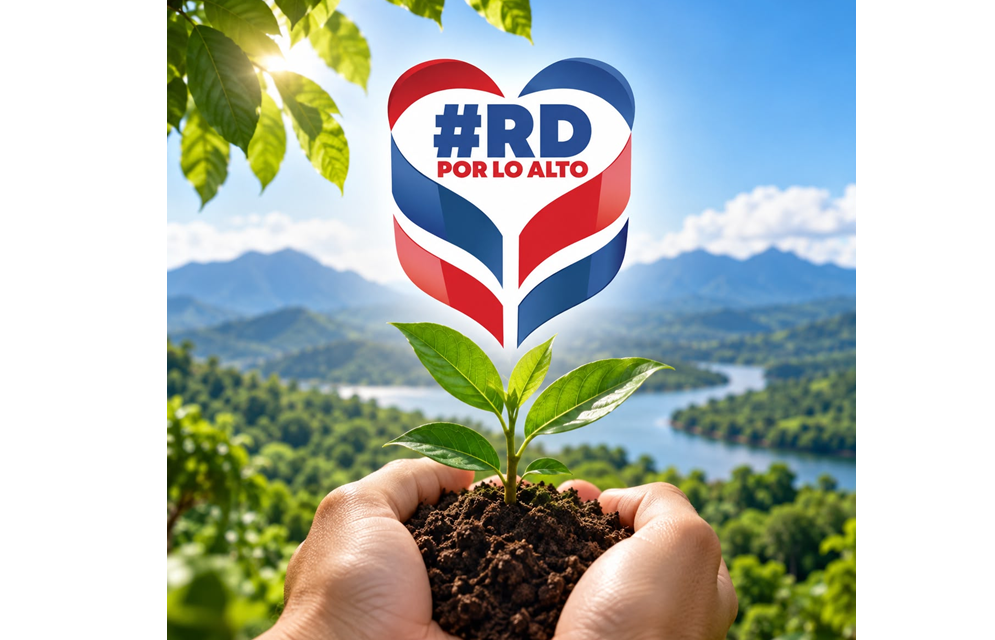 RDPorLoAlto propone Pacto Nacional por el Medio Ambient