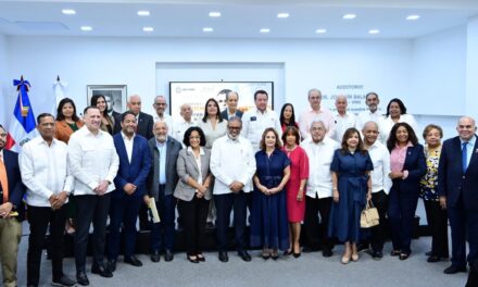 UNICARIBE inaugura Auditorio Dr. Joaquín Balaguer: Reconoce su legado y contribución al nacimiento de la universidad