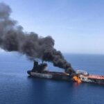 11 petroleros han sido atacados cerca del estrecho de Ormuz desde el lunes