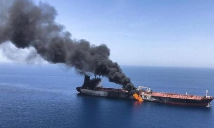11 petroleros han sido atacados cerca del estrecho de Ormuz desde el lunes