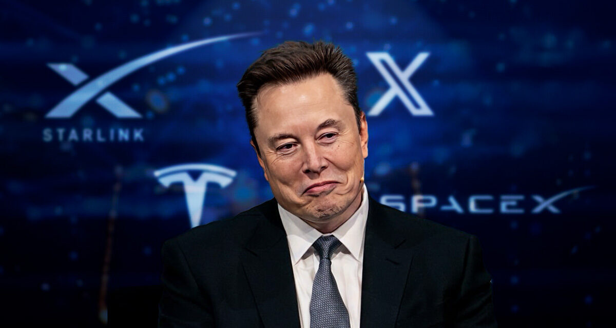 Elon Musk promete compartir SpaceX a todos los niños estadounidenses