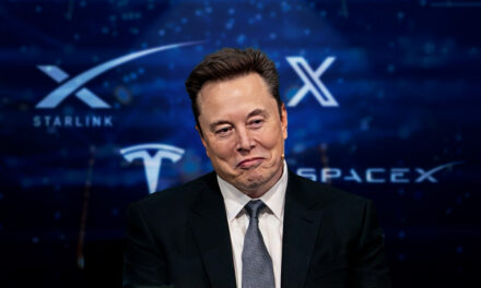 Elon Musk promete compartir SpaceX a todos los niños estadounidenses