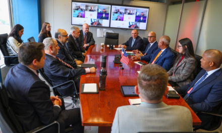 IDAC muestra avances de la aviación civil dominicana en Washington