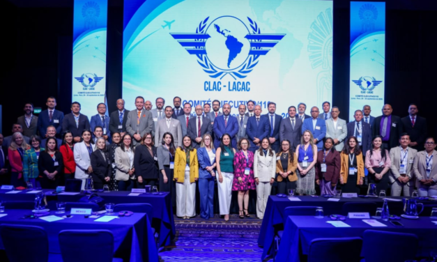 República Dominicana propone consenso regional para fortalecer representación de América Latina y el Caribe ante la OACI