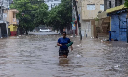 Lluvias dejan miles de afectados en RD: el balance que conviene vigilar este jueves