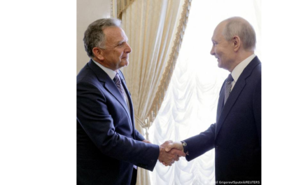 Putin acepta reanudar las conversaciones de paz con Ucrania.
