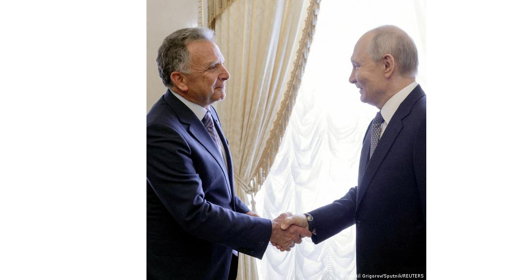Putin acepta reanudar las conversaciones de paz con Ucrania.